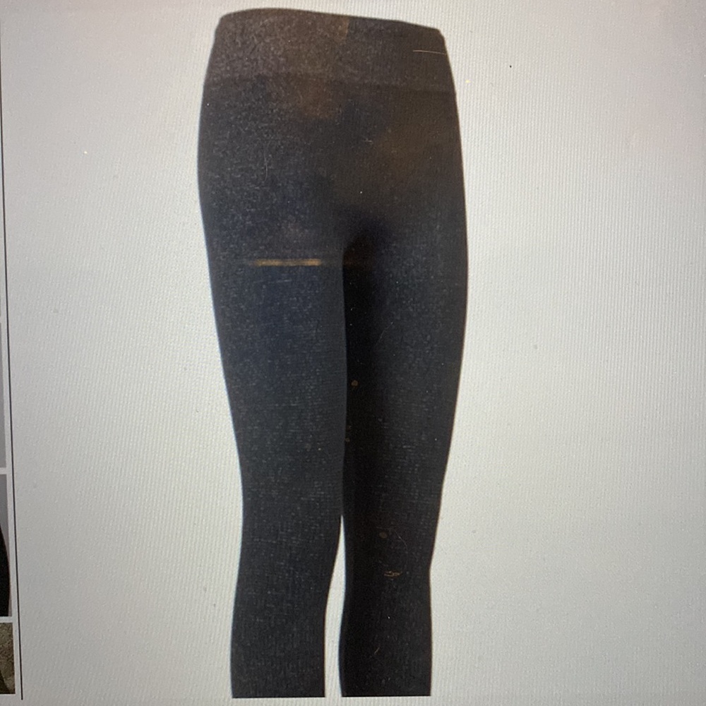 Athleta seamless shimmer tight